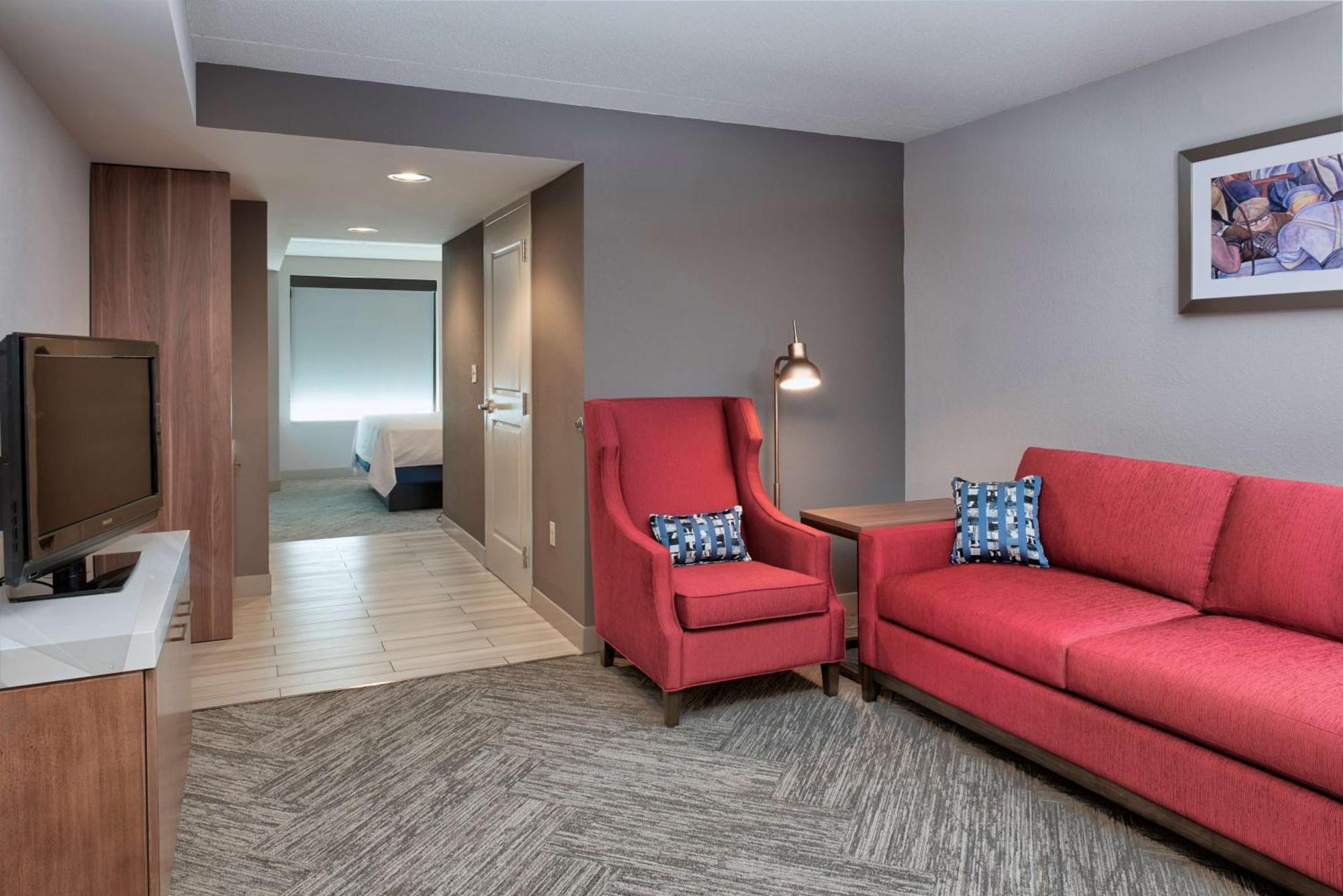 Hotel Hilton Garden Downtown 3*