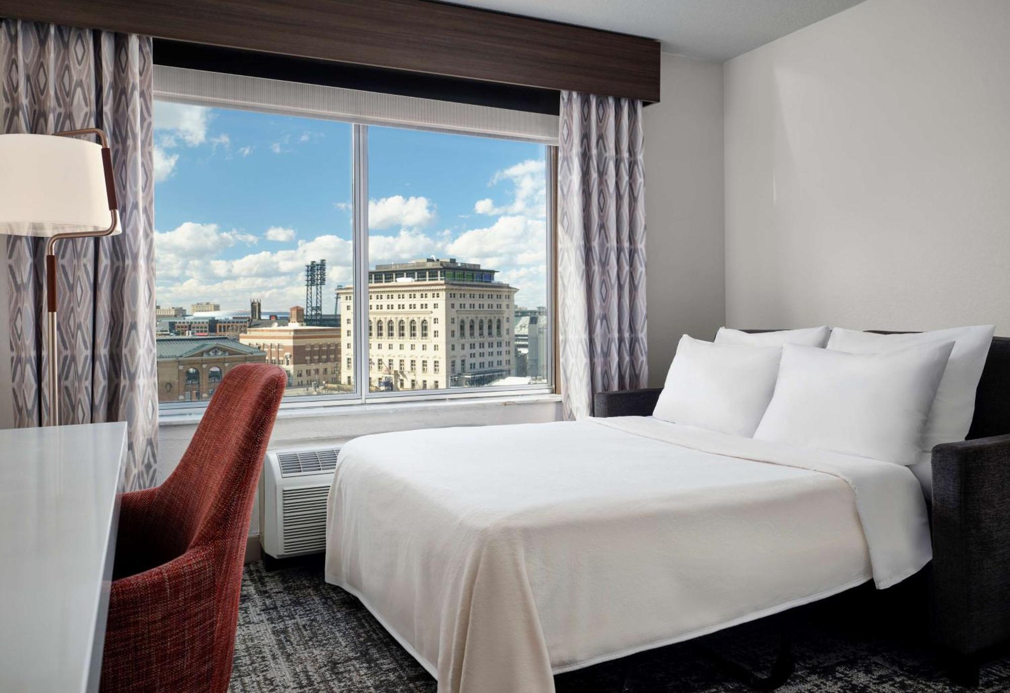 Hilton Garden Downtown Hotel
