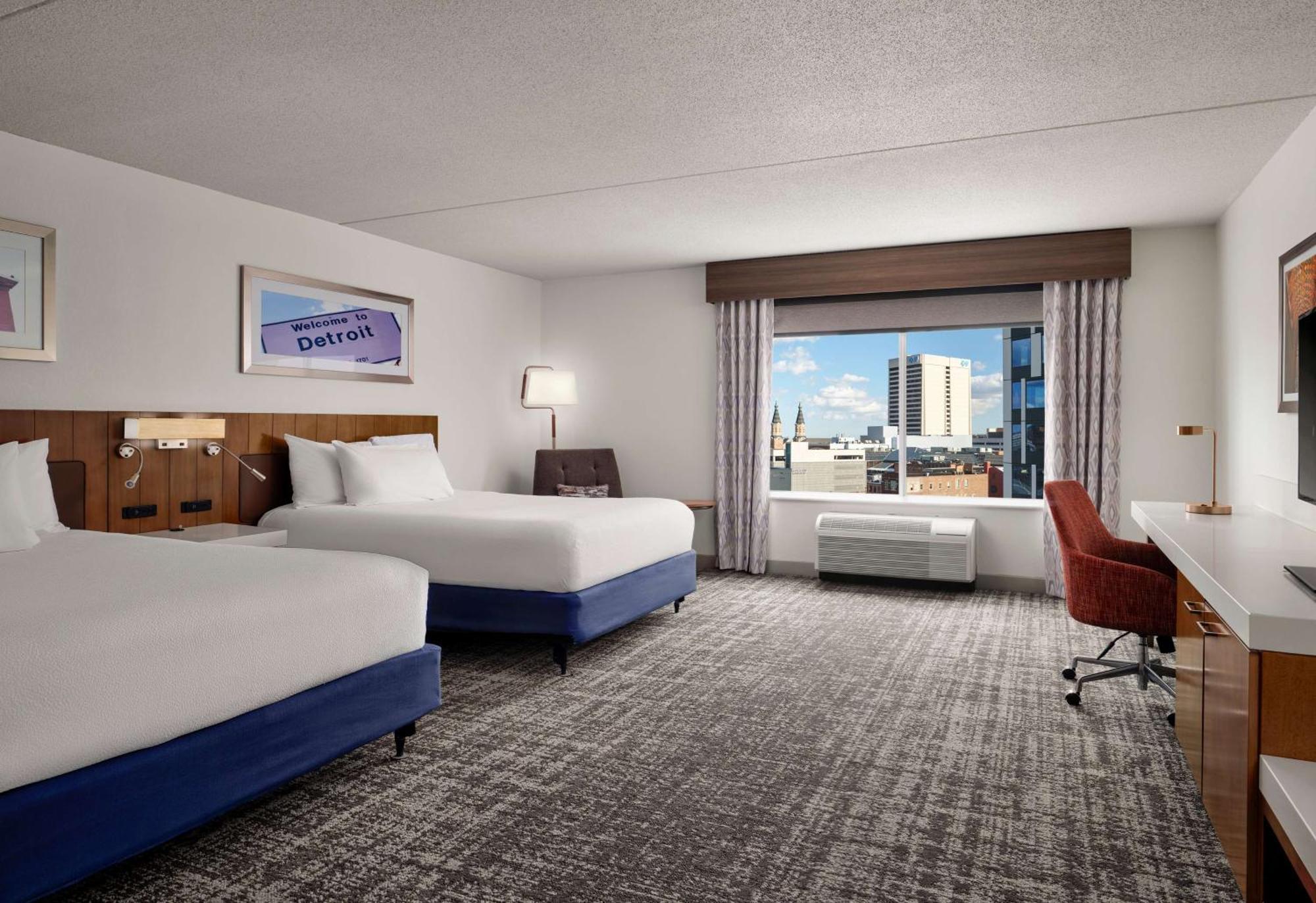 Hilton Garden Downtown Hotel 3*