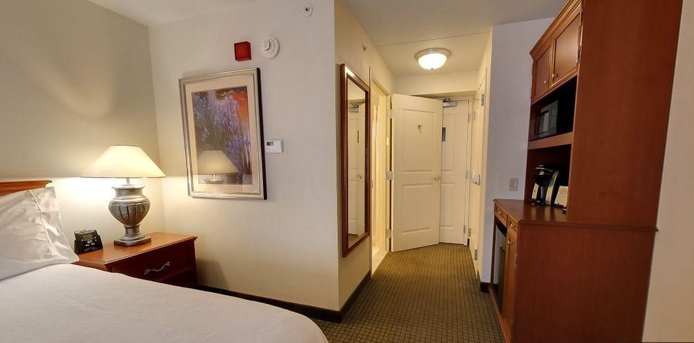 Hotel Hilton Garden Downtown Detroit