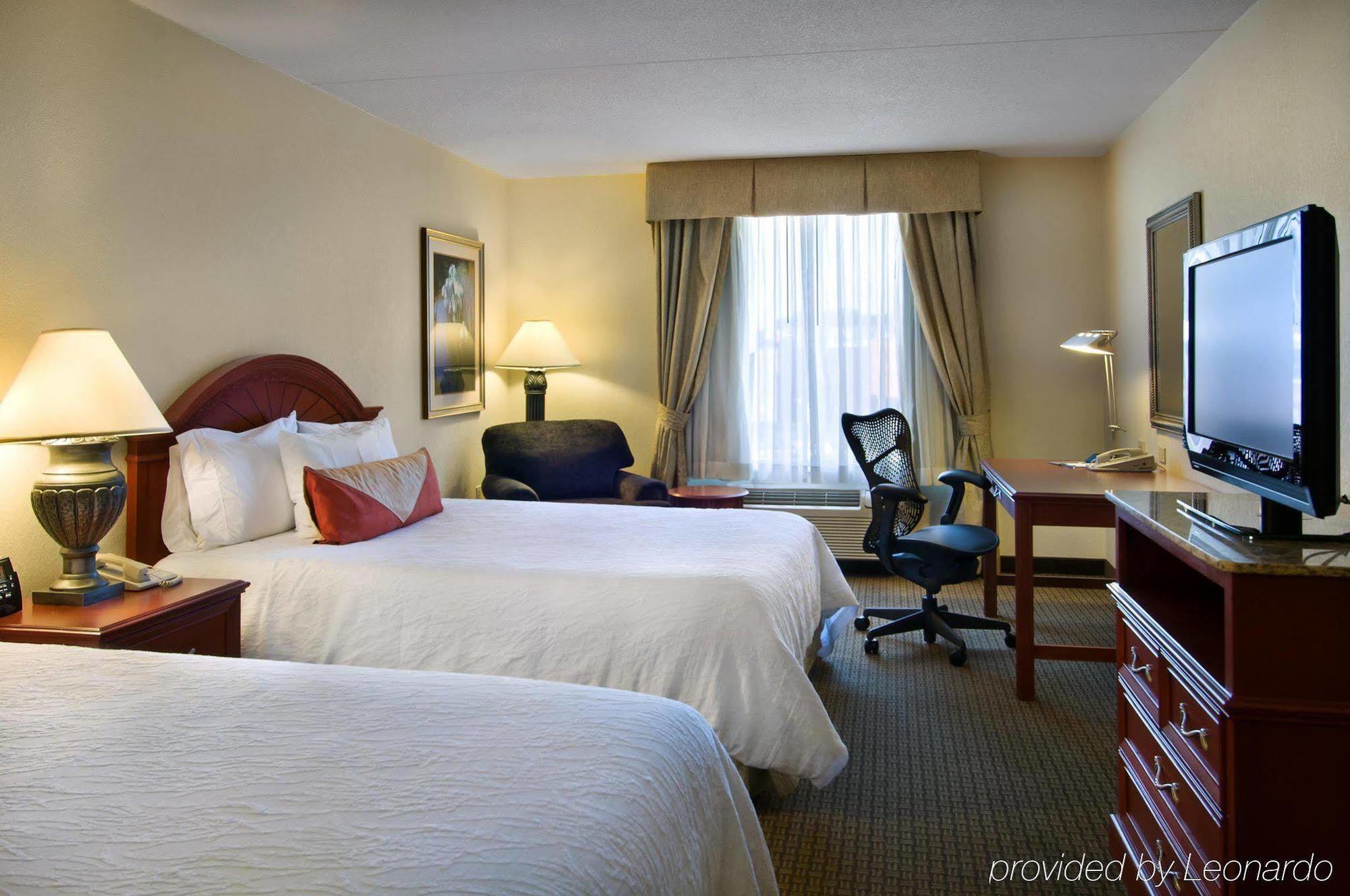 Hotel Hilton Garden Downtown Detroit