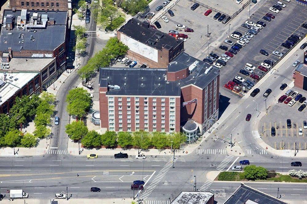 Hotel Hilton Garden Downtown Detroit